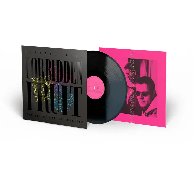 Bronski Beat Forbidden Fruit - The Age of Consent Remixed