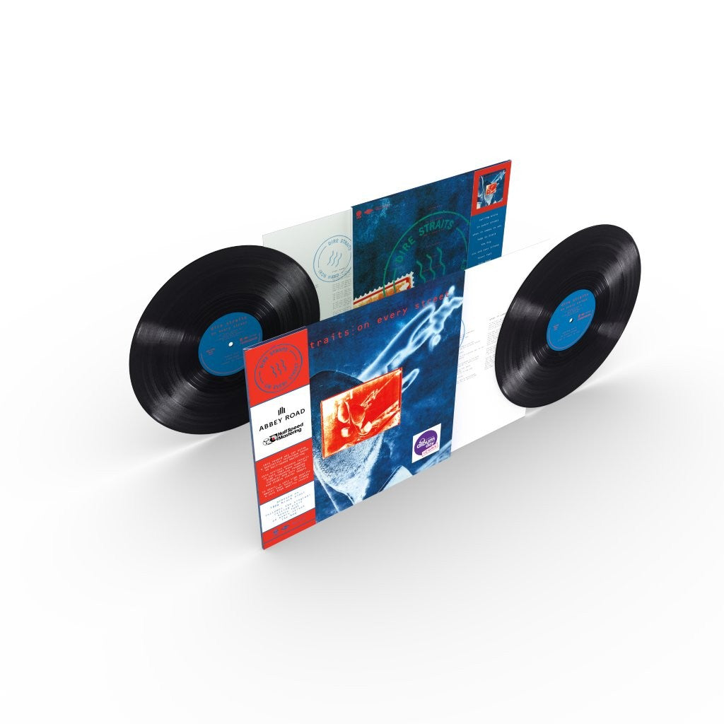 Dire Straits - On Every Street 35th Anniversary - NAD 17/10/2026