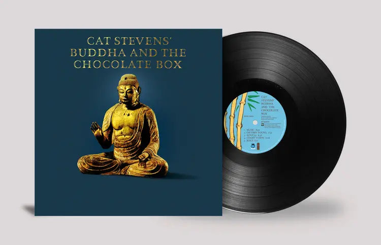 Yusuf / Cat Stevens - Buddha and the Chocolate Box