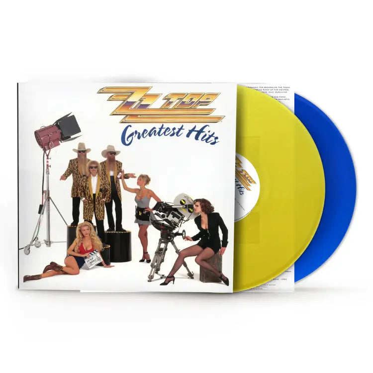 ZZ Top Greatest Hits