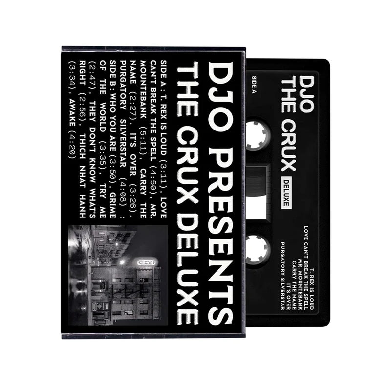 Djo The Crux - Deluxe - Casettes