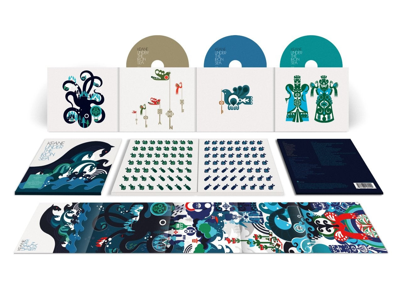 Keane - Under the Iron Sea (20th Anniversary)
