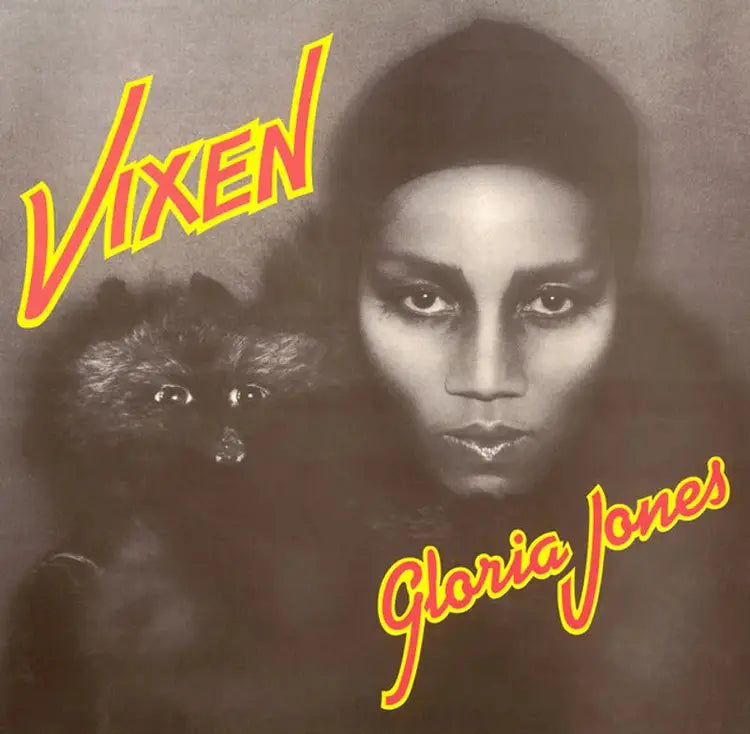 Gloria Jones Vixen - RSD 2025