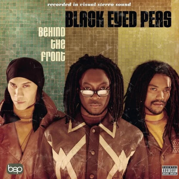 The Black Eyed Peas - Behind The Front (2025 Reissue)