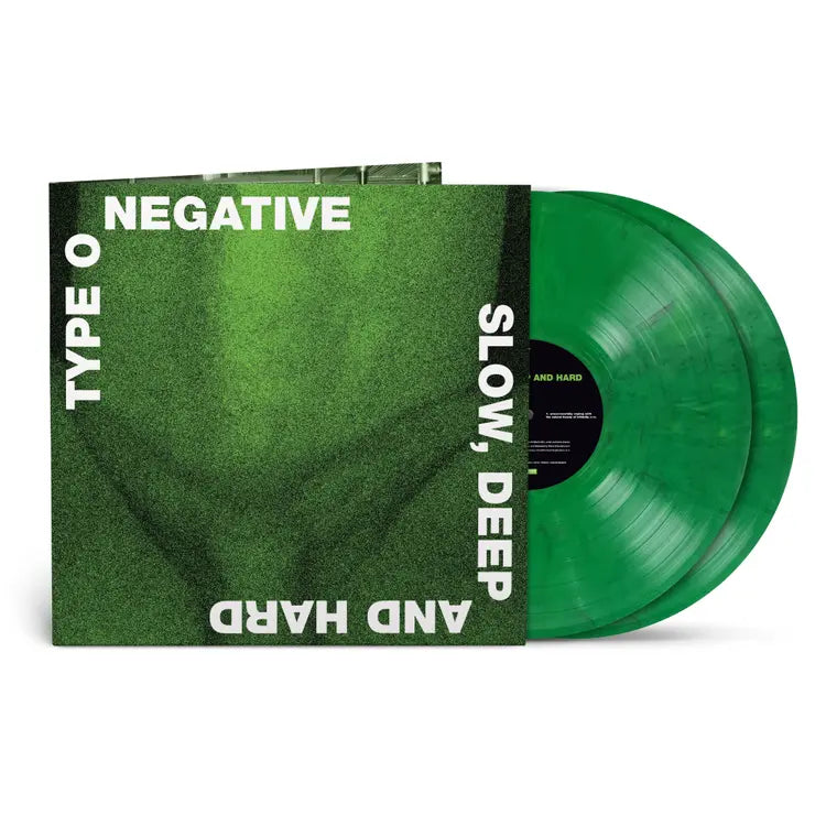 Type O Negative Slow Deep And Hard - Rocktober 2024