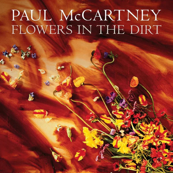 Paul McCartney Flowers In The Dirt (2026 Reissue)