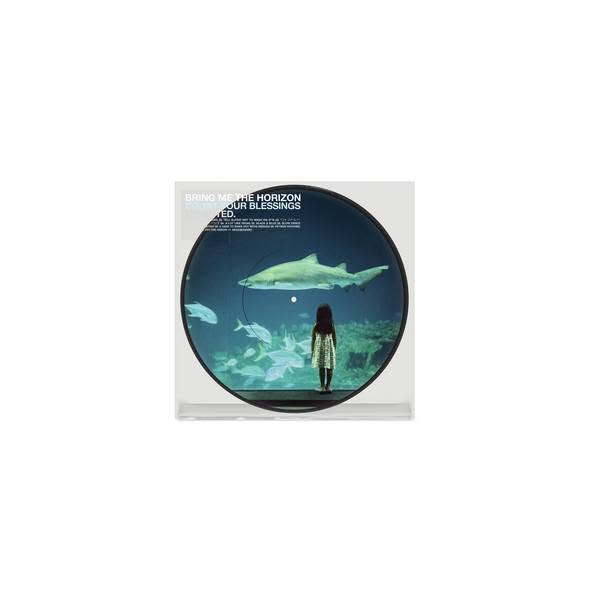 Bring Me The Horizon - Count Your Blessings | Repented - Retail Exclusive Picture Disc