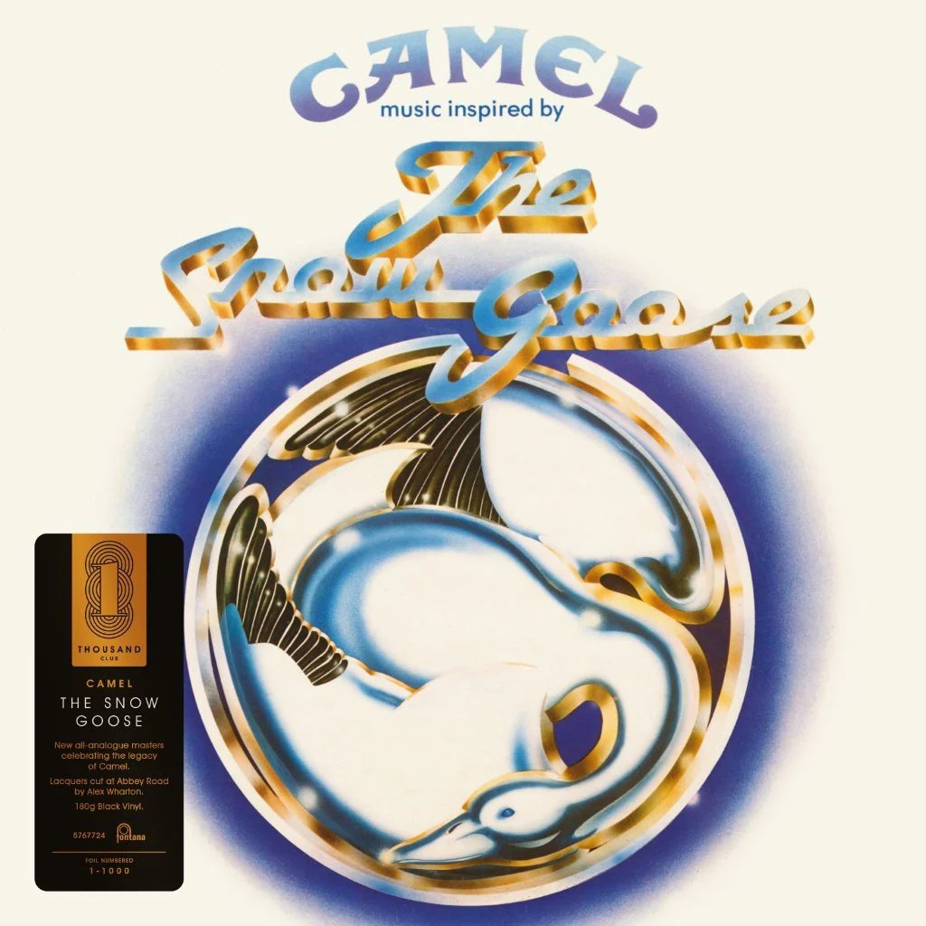 Camel The Snow Goose (The Thousand Club Series)