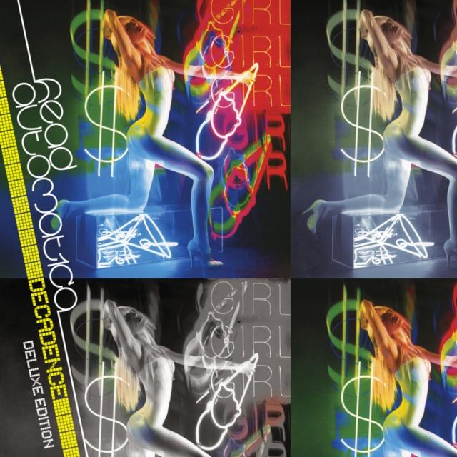 Head Automatica Decadence (Deluxe Edition)