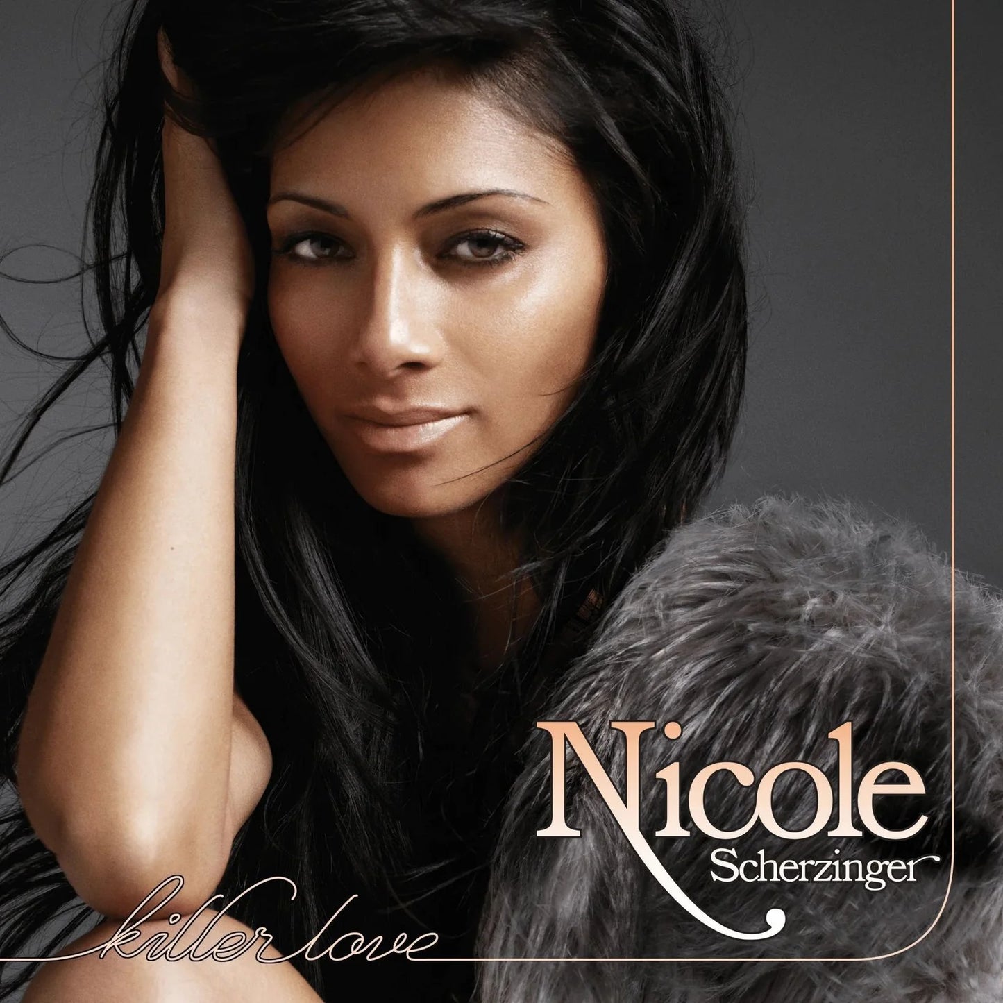 Nicole Scherzinger Killer Love