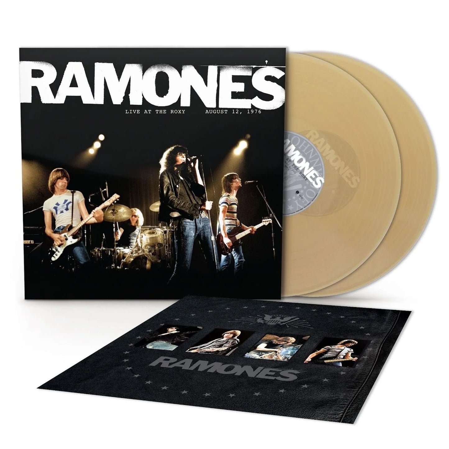 Ramones Live at The Roxy, 8/12/76
