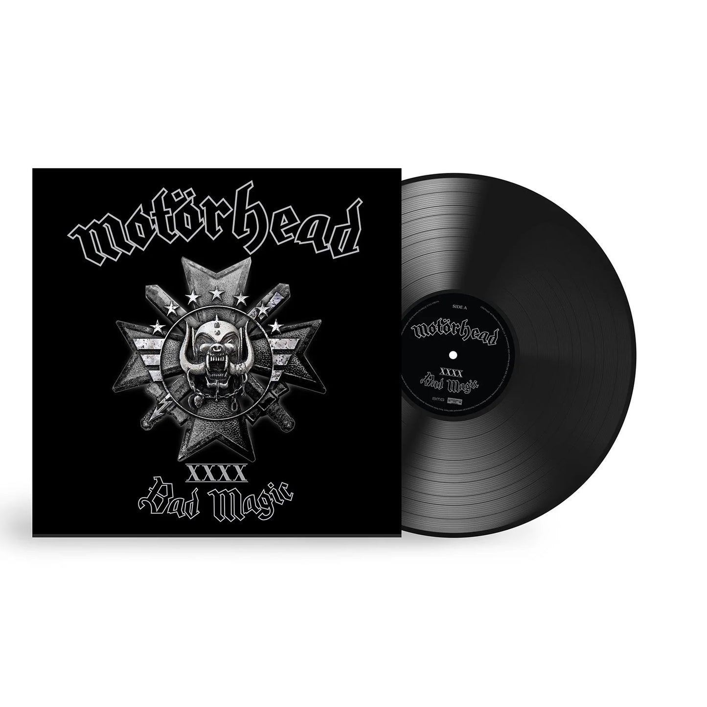 Motörhead - Bad Magic
