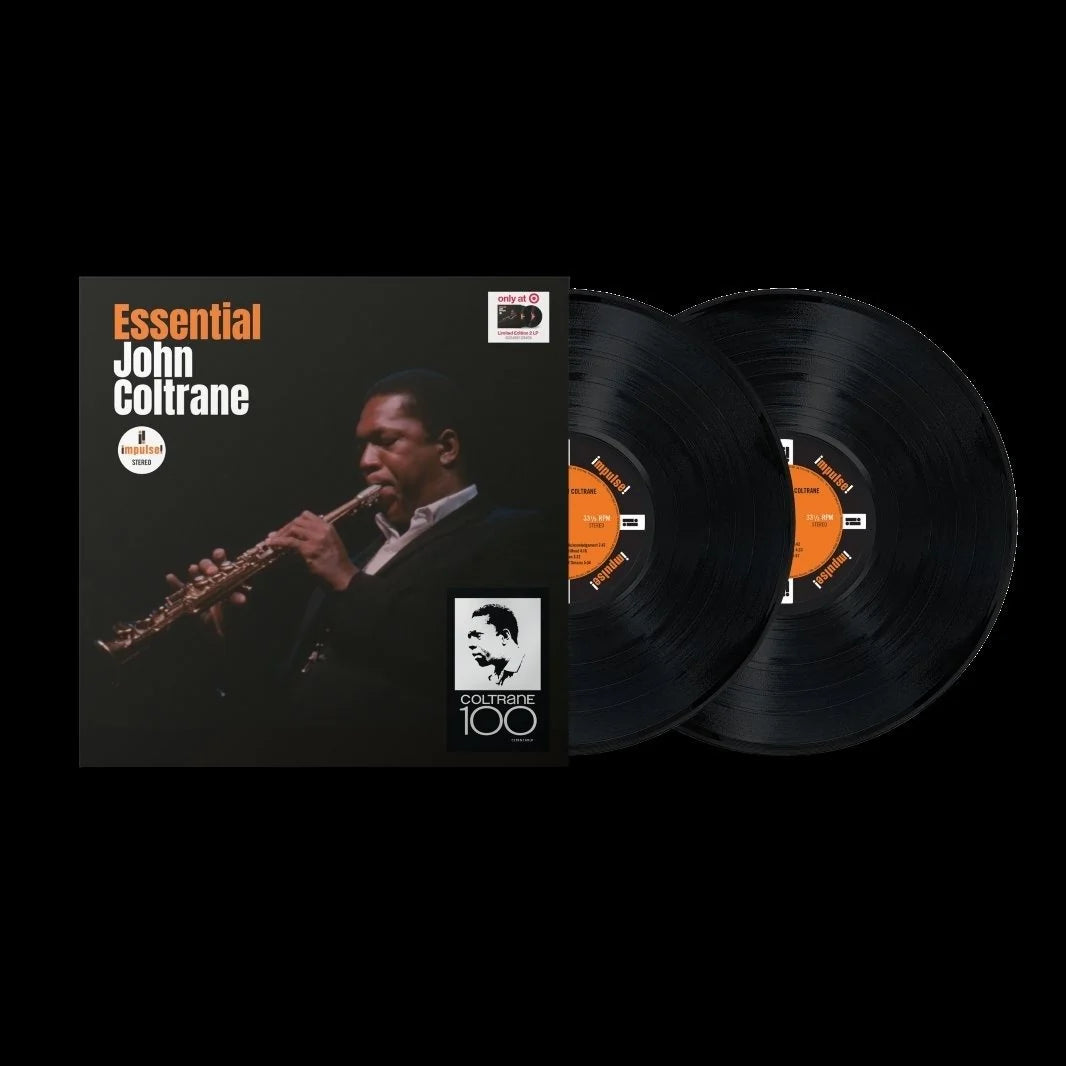 John Coltrane - Essentials