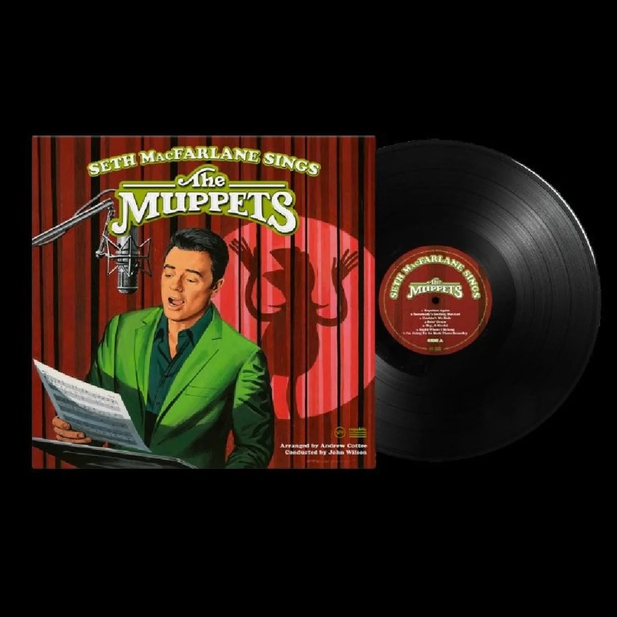 Seth Macfarlane - Seth MacFarlane Sings The Muppets