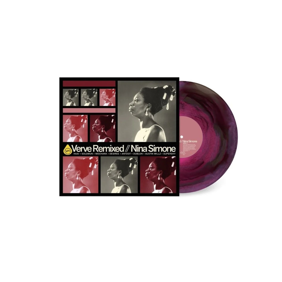 Nina Simone - Verve Remixed // Nina Simone