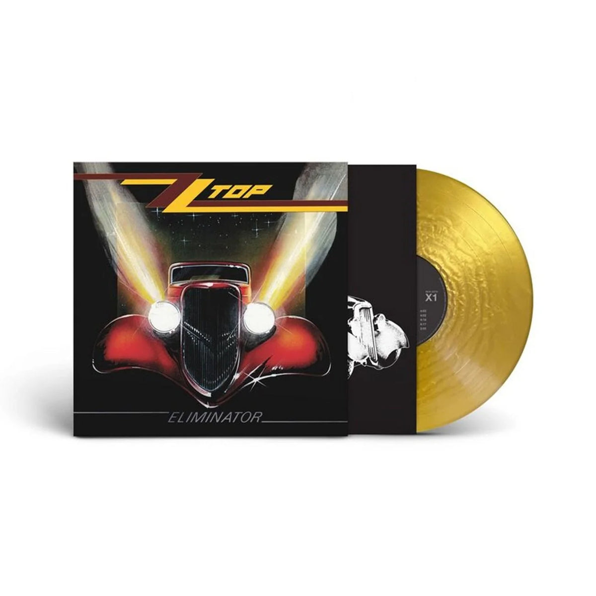 ZZ Top - Eliminator (40th Anniversary Edition)