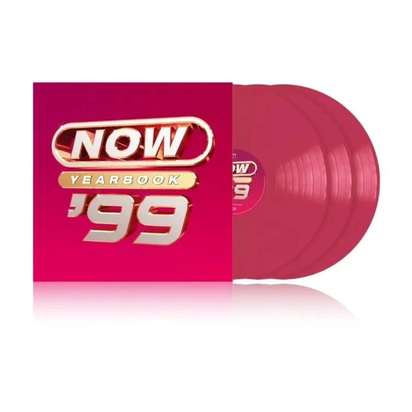 Now Yearbook - 1999 - Various