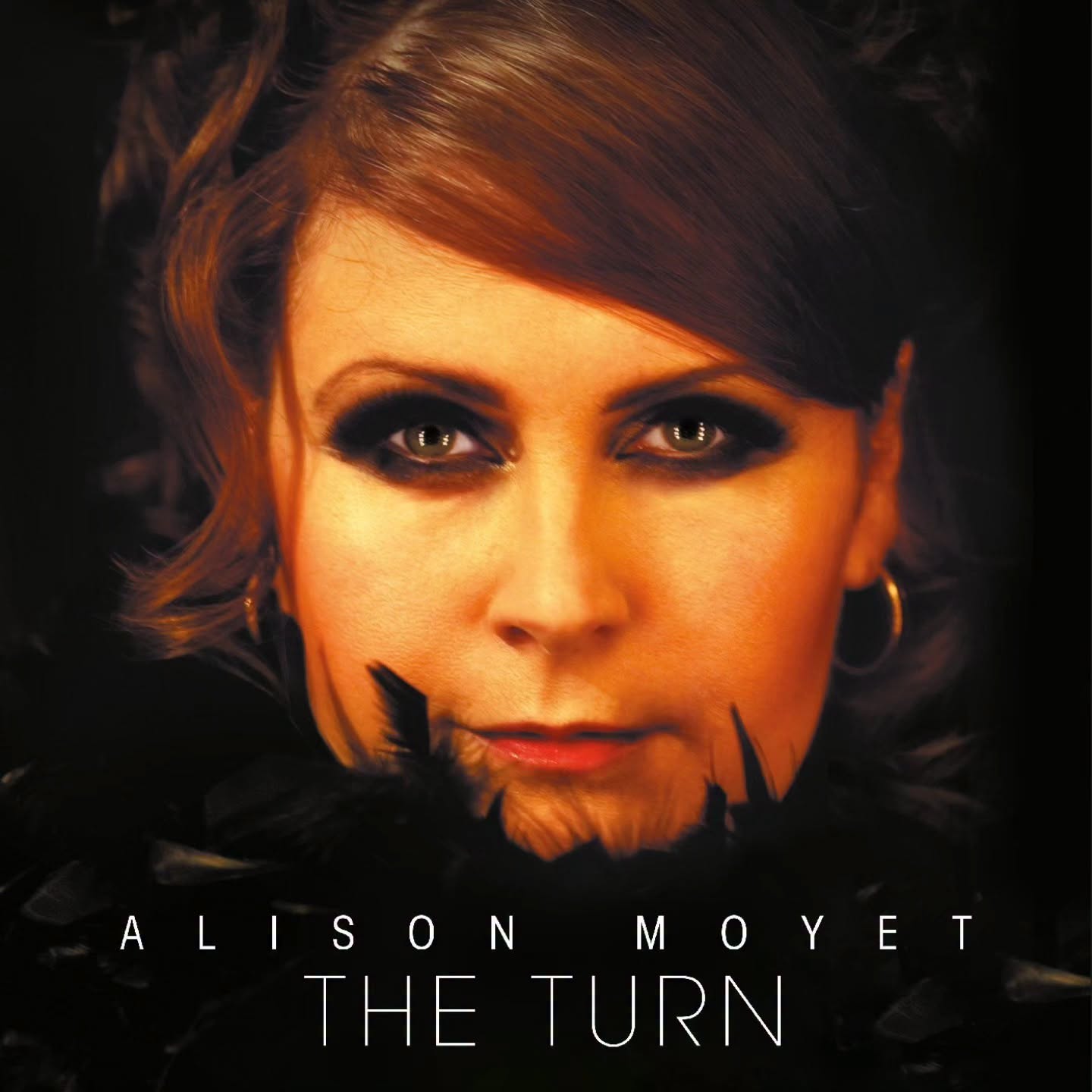 Alison Moyet - The Turn - Orange And Black Smoke LP - Due 25/9/26