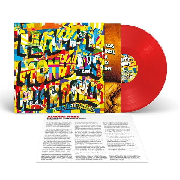 Happy Mondays - Pills 'n' Thrills and Bellyaches