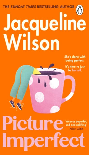 Picture Imperfect - Jacqueline Wilson - Signed Edition - Due 27/8/26