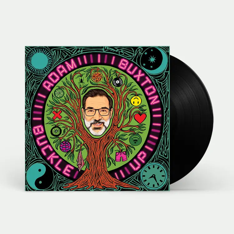 Adam Buxton Buckle Up