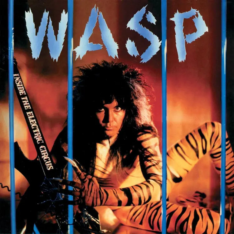 W.A.S.P. Inside The Electric Circus - RSD 2026
