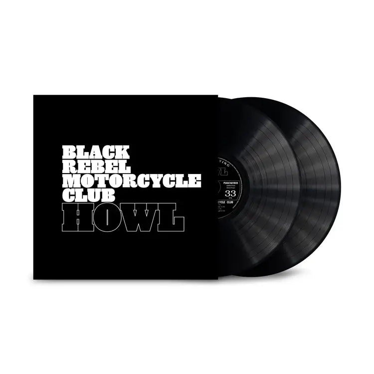 Black Rebel Motorcycle Club - Howl 20th Anniversary