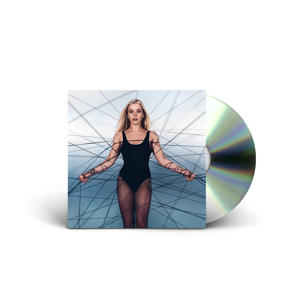 Becky Hill - REBECCA - Due 25/9/26