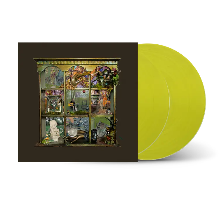 BILLY STRINGS - SO MUCH FOR GOODBYES - Due 28/8/26 (Indie Lemonade Vinyl)