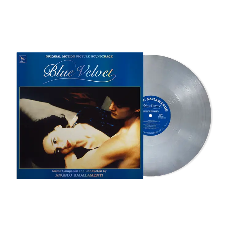 Angelo Badalamenti Blue Velvet (Original Motion Picture Soundtrack) (40th Anniversary)