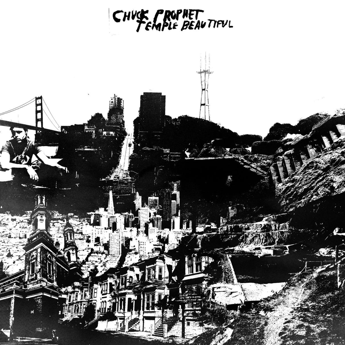 Chuck Prophet - Temple Beautiful (15th Anniversary Deluxe Edition)