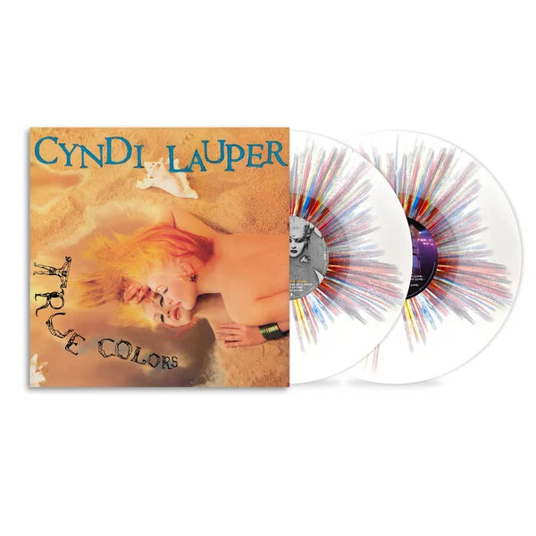 Cyndi Lauper - True Colours (40th Anniversary Edition) Due 4/12/26