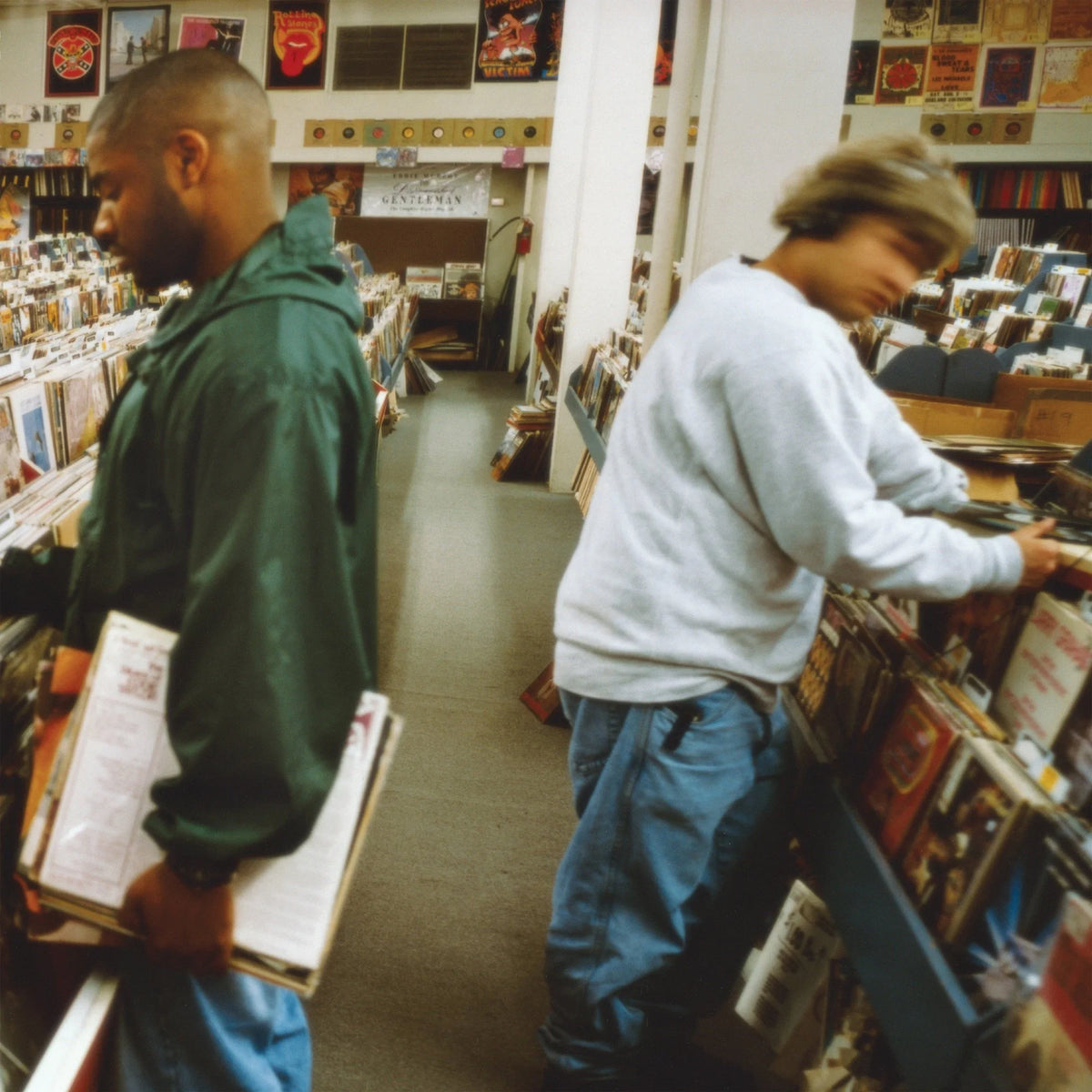 DJ Shadow Endtroducing….. (30th Anniversary Edition) Due 18/09/26