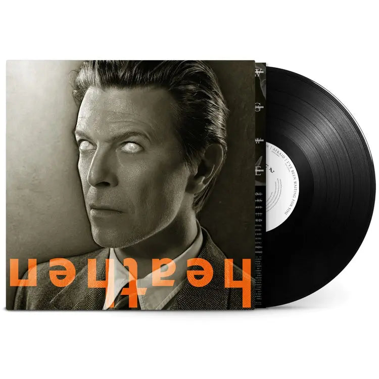 David Bowie Heathen