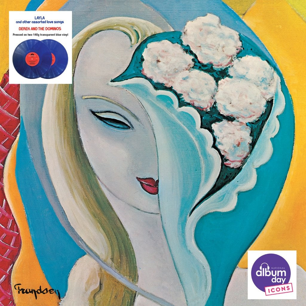 Derek & The Dominos - Layla & Other Assorted Love Songs - NAD 17/10/2026