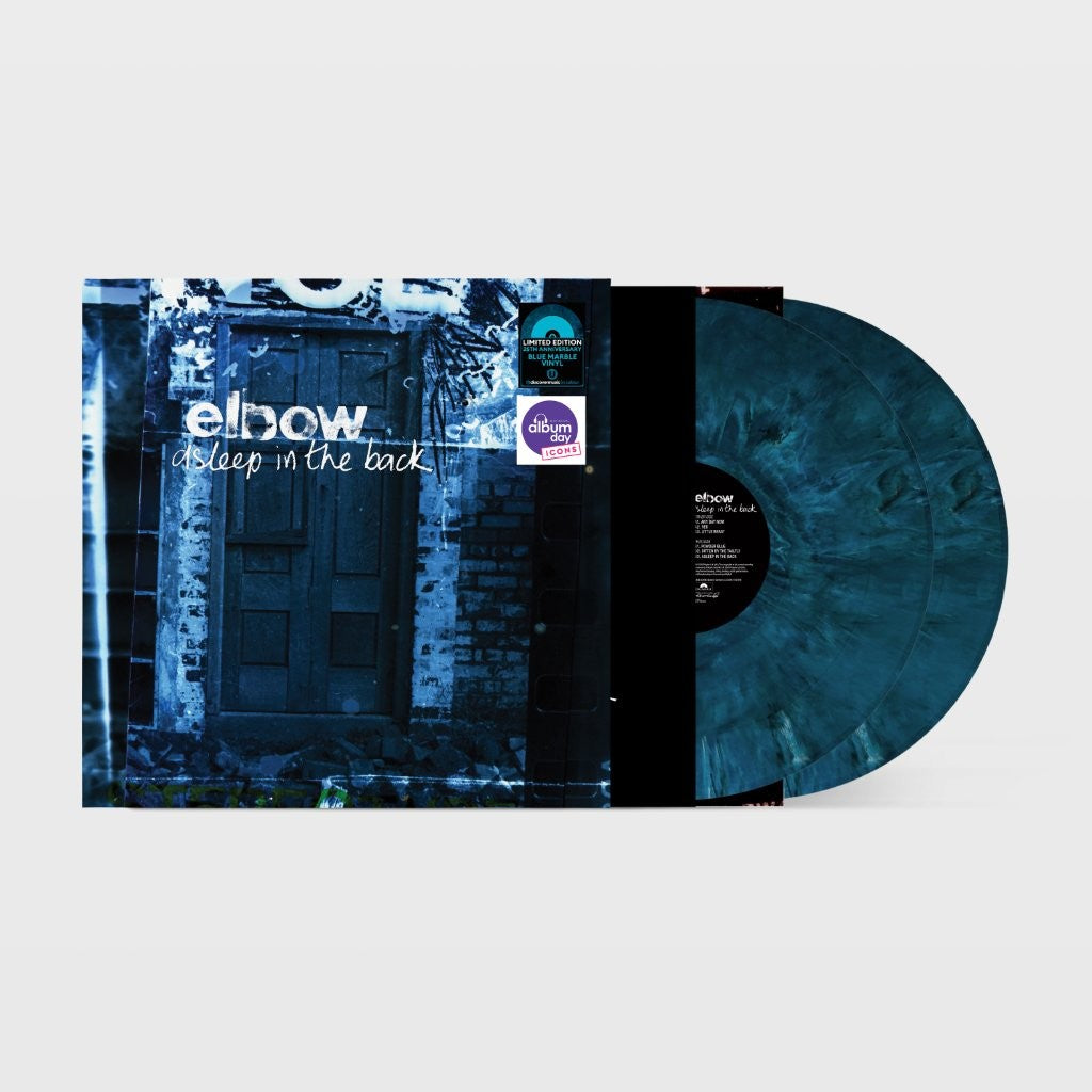 Elbow - Asleep In The Back (25th Anniversary) NAD 17/10/2026