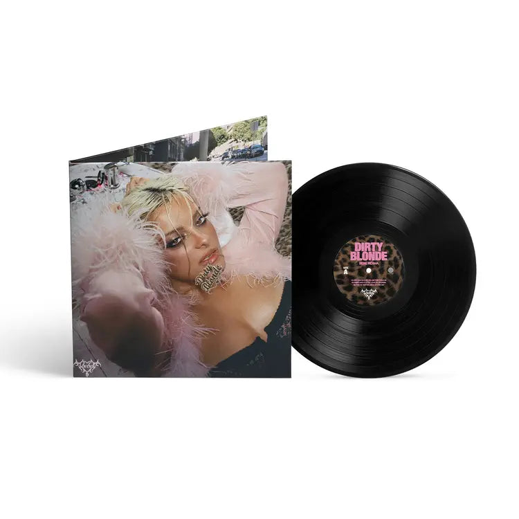 Bebe Rexha Dirty Blonde