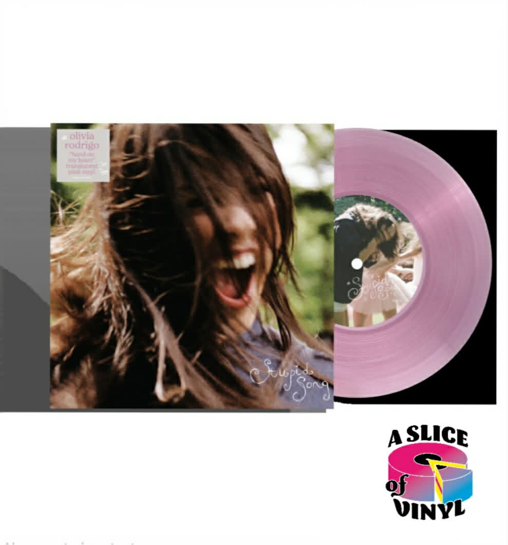 Olivia Rodrigo - Stupid Song 7"