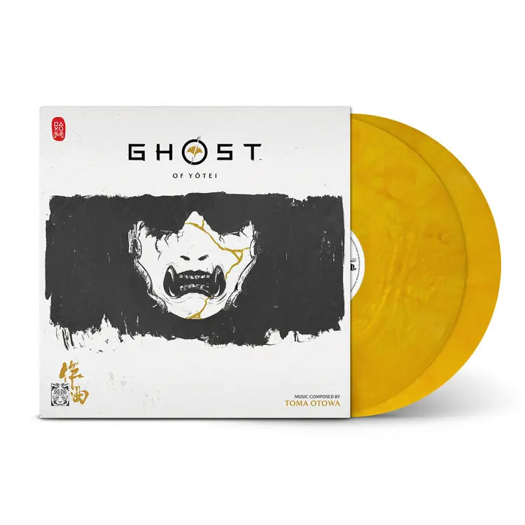 Toma Otowa Ghost of Yotei (Original Soundtrack)