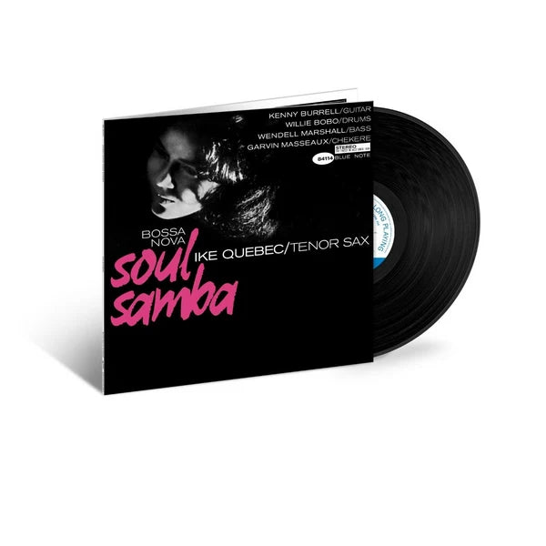 Ike Quebec - Bossa Nova Soul Samba (Tone Poet Series)