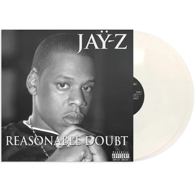 Jay Z - Reasonable Doubt