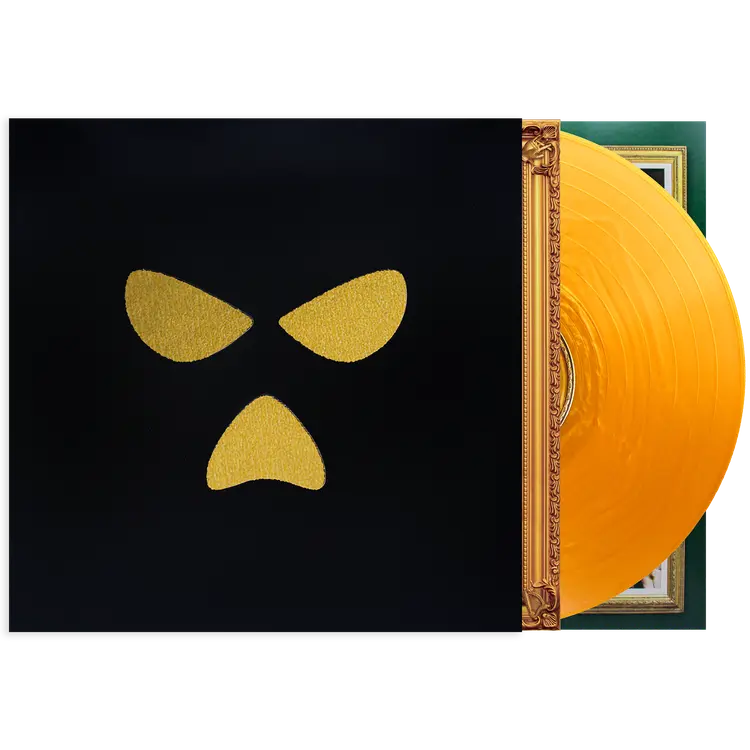 Kneecap - Fine Art - Gold Vinyl