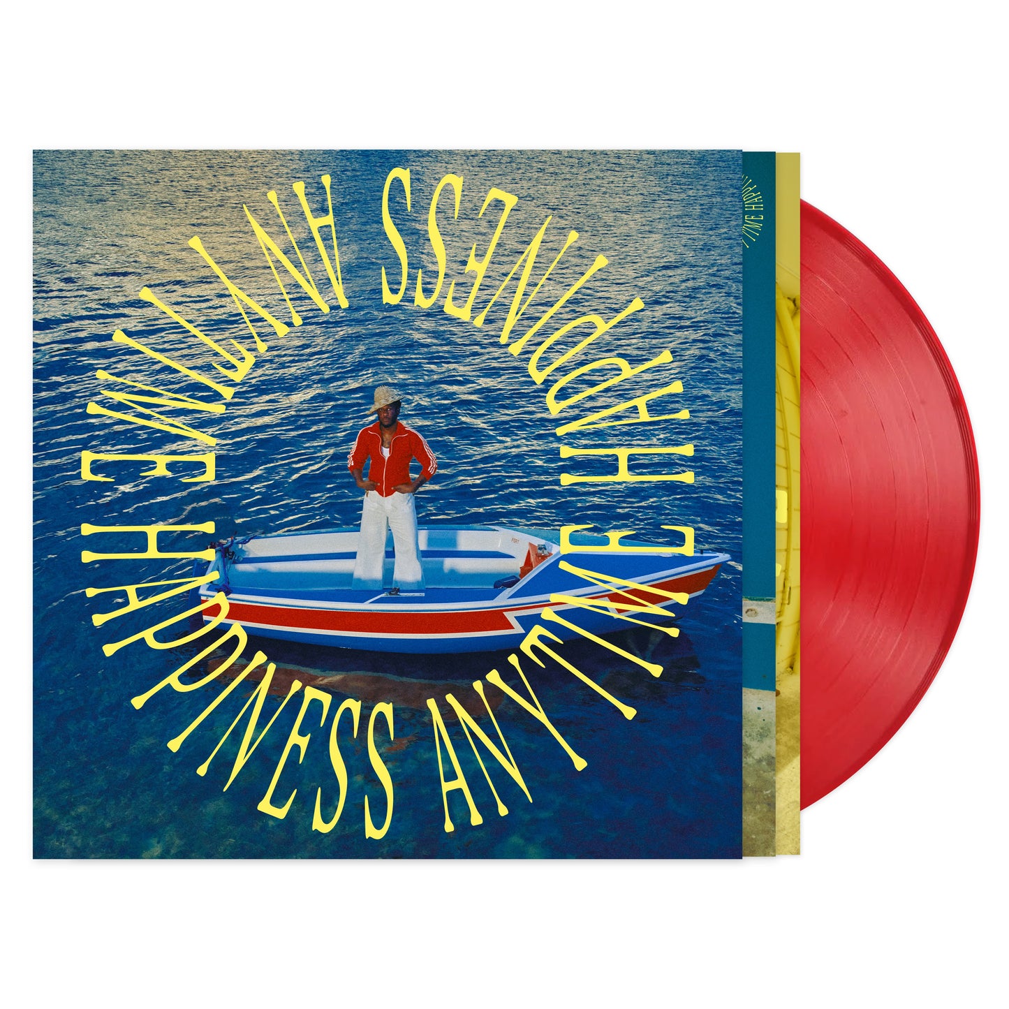 Leon Bridges - Happiness Anytime - Due 25/9/26