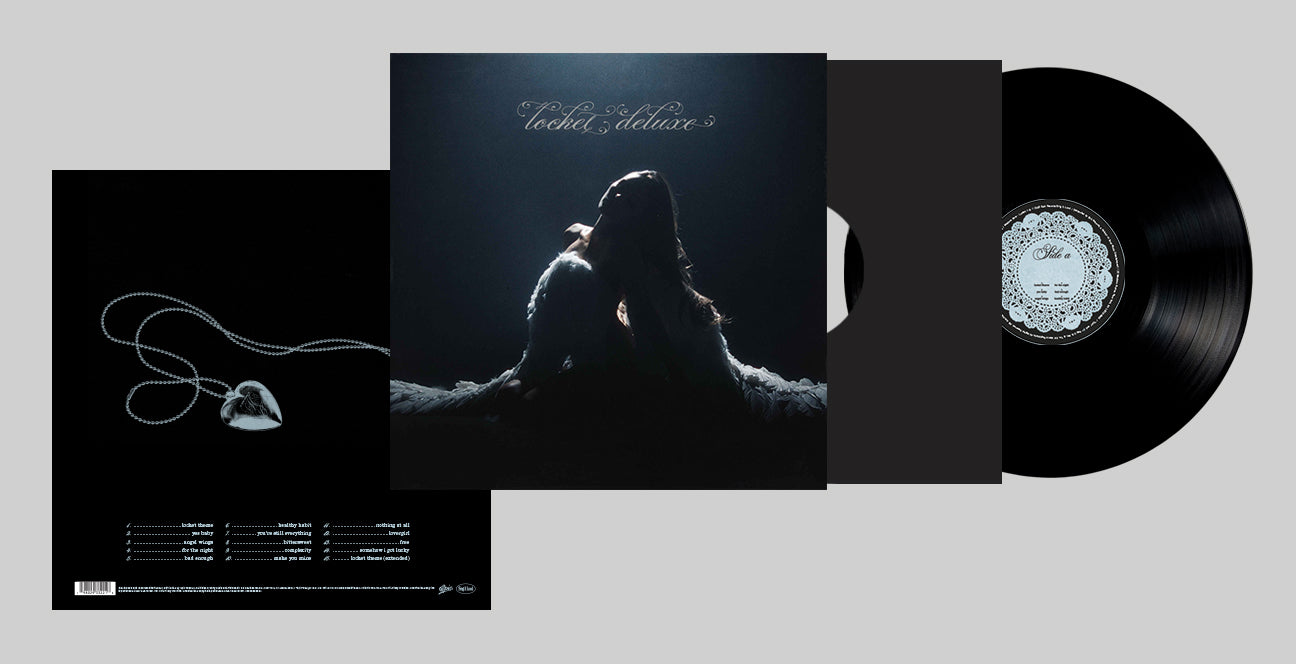 Madison Beer - Locket (Deluxe) - Due 2/10/26