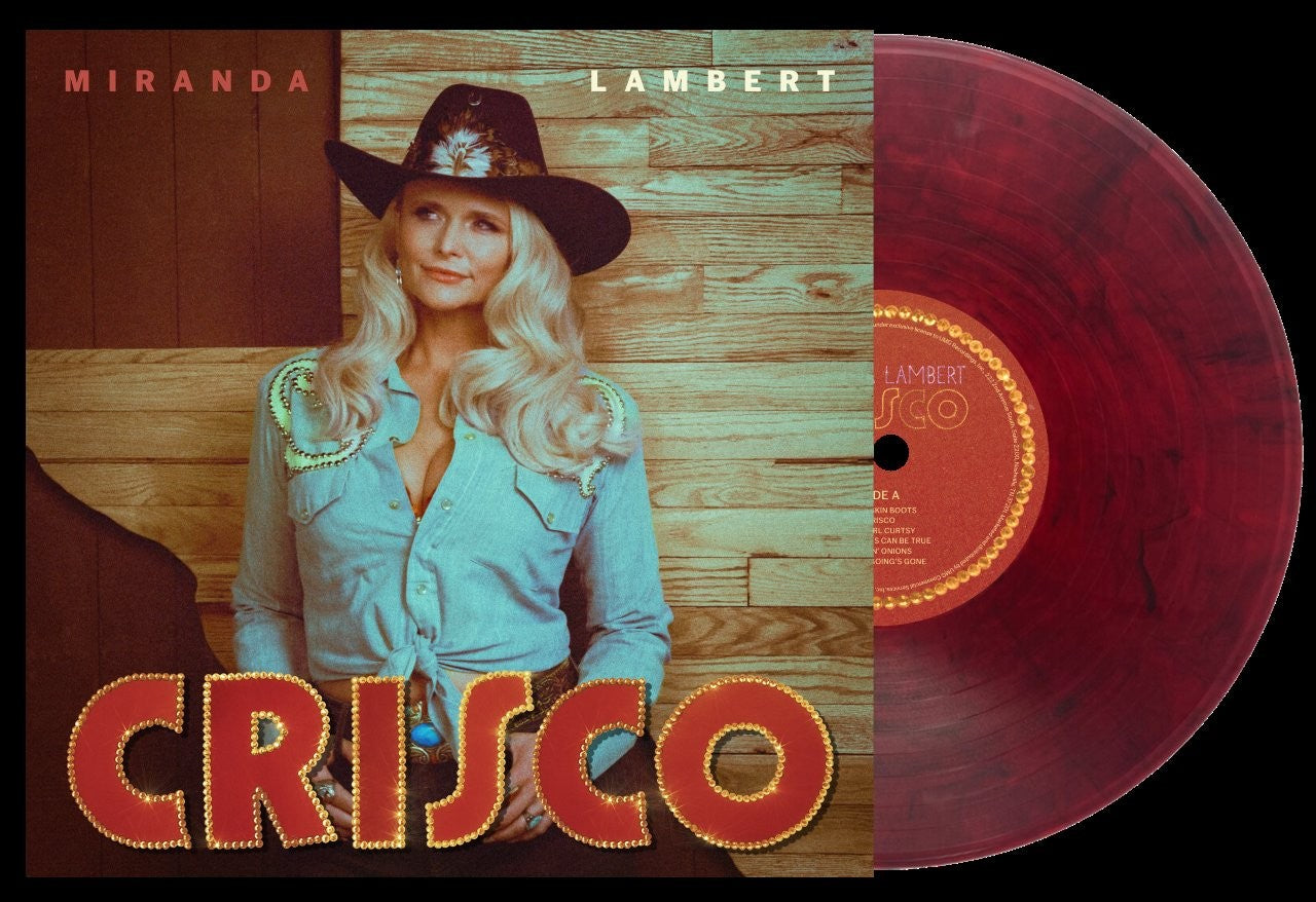 Miranda Lambert Crisco - Due 02/10/2026