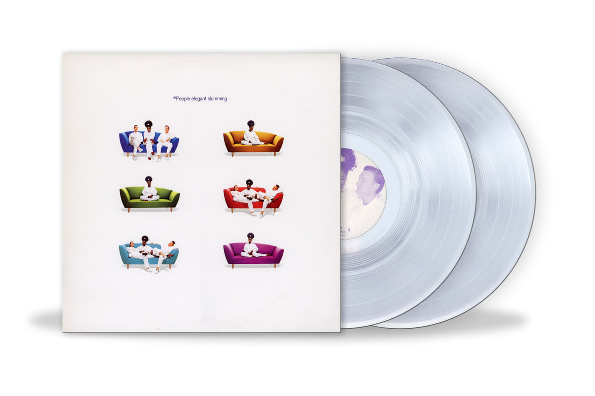 M People - Elegant Slumming - NAD 17/10/26