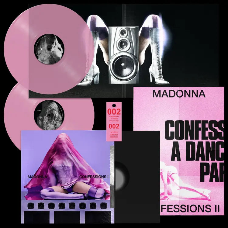 Madonna Confessions II