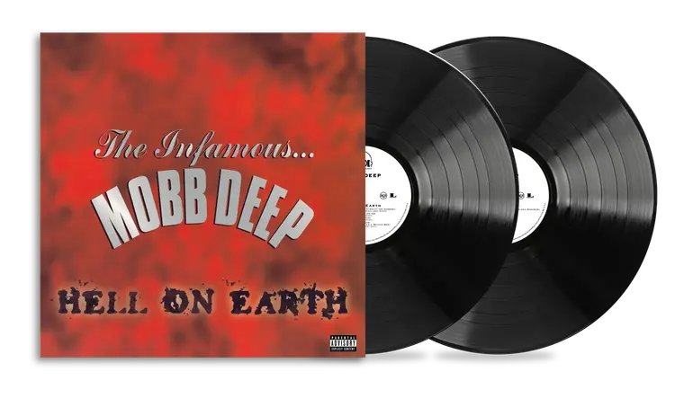 Mobb Deep Hell On Earth