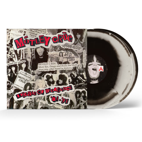 Motley Crue - Decade of Decadence 81-91
