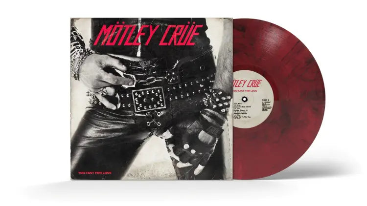 Motley Crue - Too Fast For Love (45th Anniversary Collection)